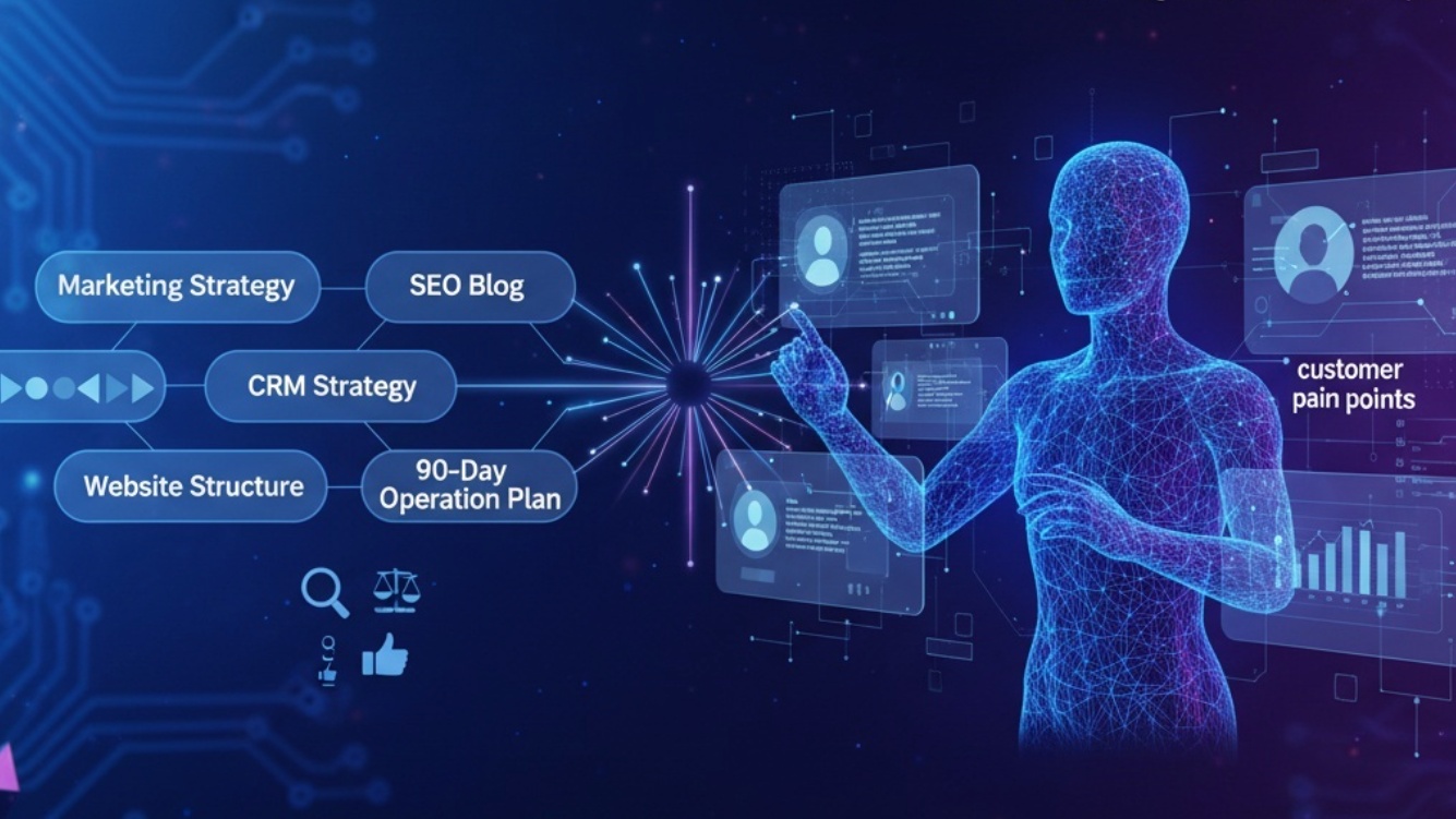  웹 상의 모든 고객 고충을 모아주는 AI 프롬프트