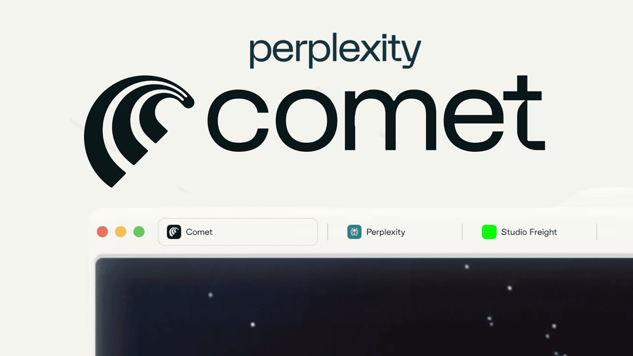 AI 브라우저 코멧(Comet), 크롬 대체? 완벽 가이드