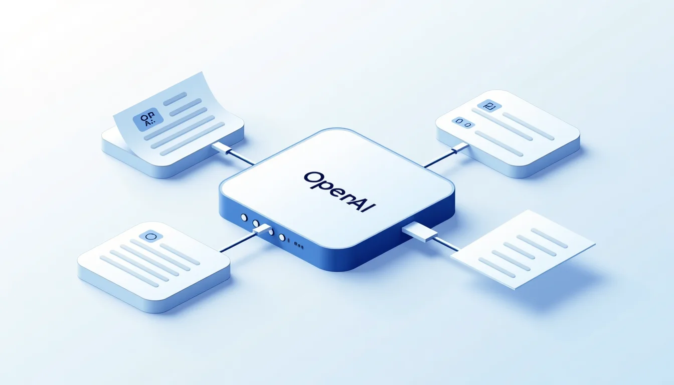 OpenAI 10월 주요 업데이트 : ChatGPT 강화, AI 음악 도구, 신규 기능 총정리